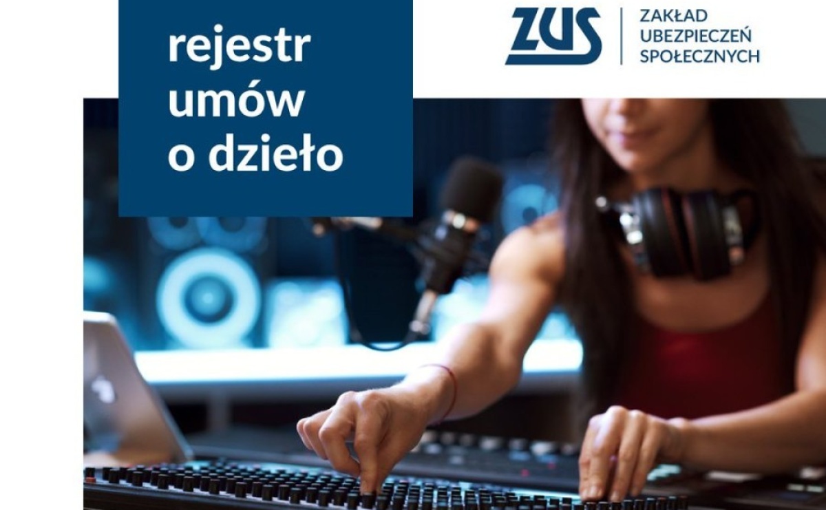 ZUS. Liczba umów o dzieło spada - Serwis informacyjny z Raciborza - naszraciborz.pl