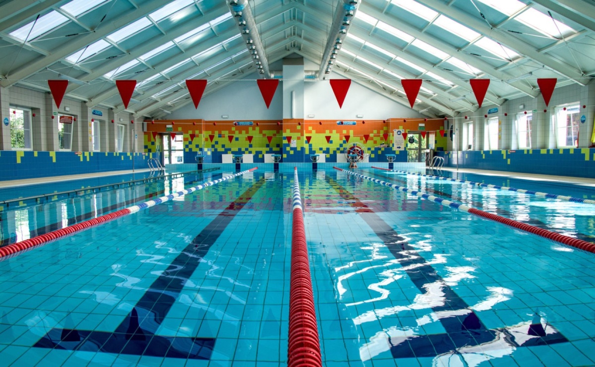 Nauka pływania na Mancie. Trwa nabór - Serwis informacyjny z Raciborza - naszraciborz.pl