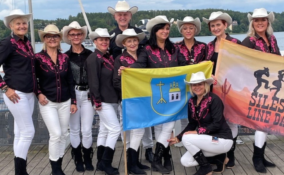Kowboje z Pszowa na Pikniku Country w Mrągowie - Serwis informacyjny z Raciborza - naszraciborz.pl