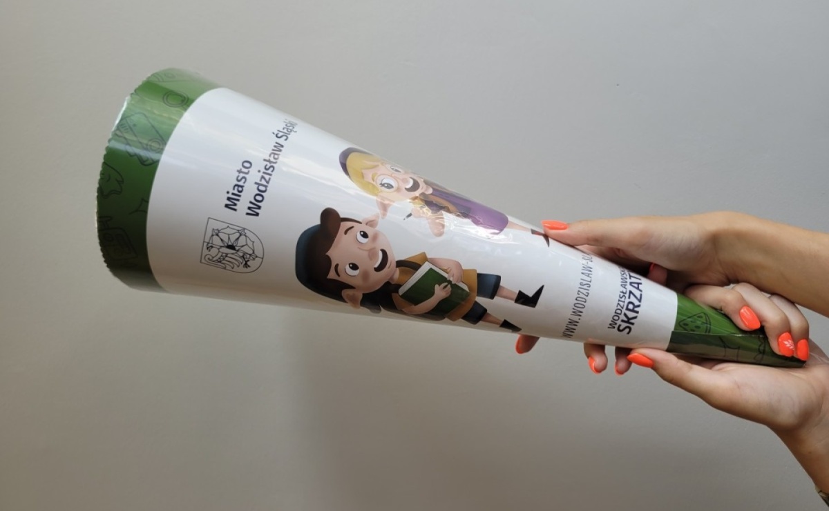 Tyty ponownie trafią do wodzisławskich pierwszaków - Serwis informacyjny z Raciborza - naszraciborz.pl