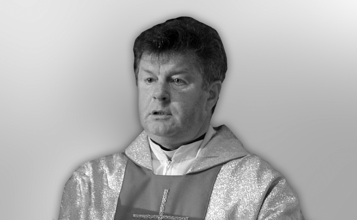 Zmarł ks. Mieczysław Kroemer. Pochodził z Marklowic - Serwis informacyjny z Raciborza - naszraciborz.pl