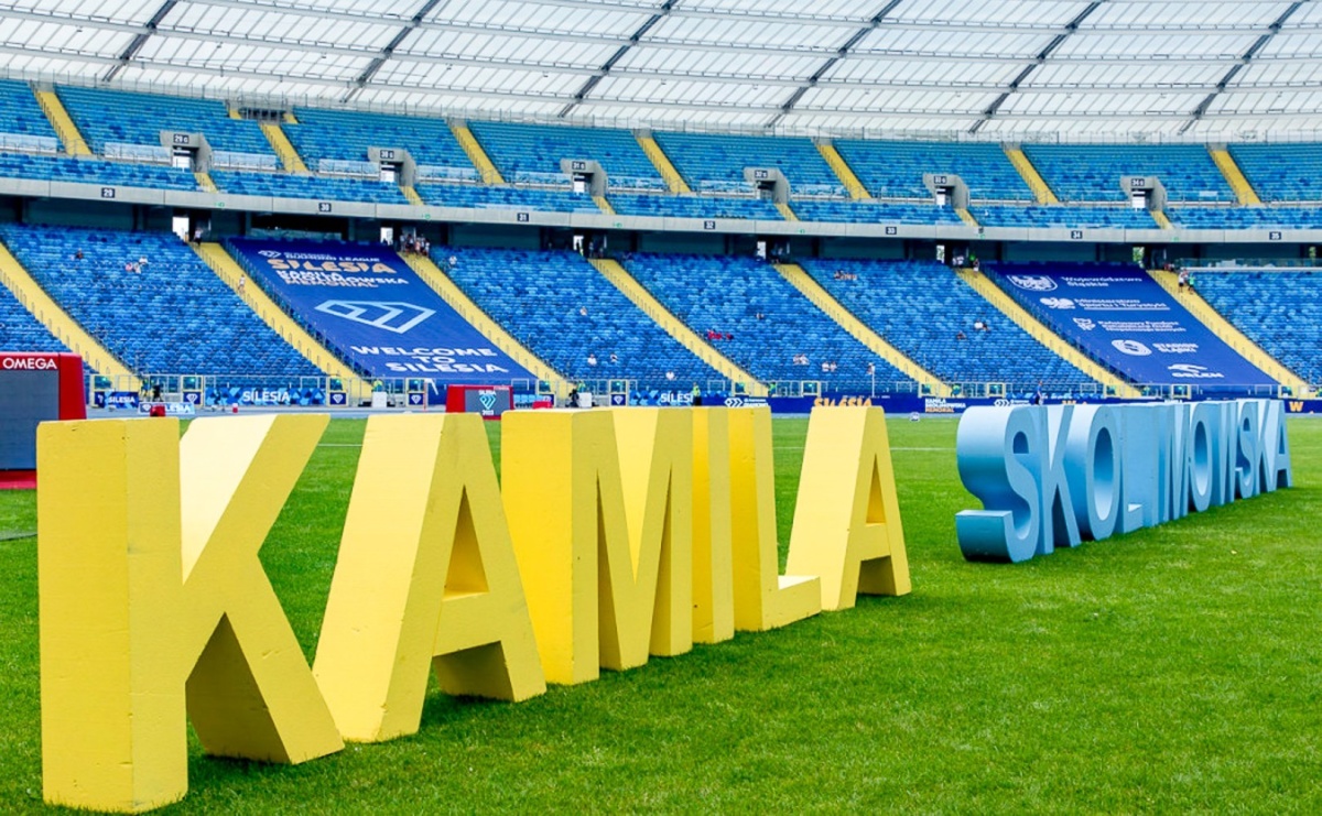 Gwiazdy Diamentowej Ligi rozbłysną na Stadionie Śląskim - Serwis informacyjny z Raciborza - naszraciborz.pl