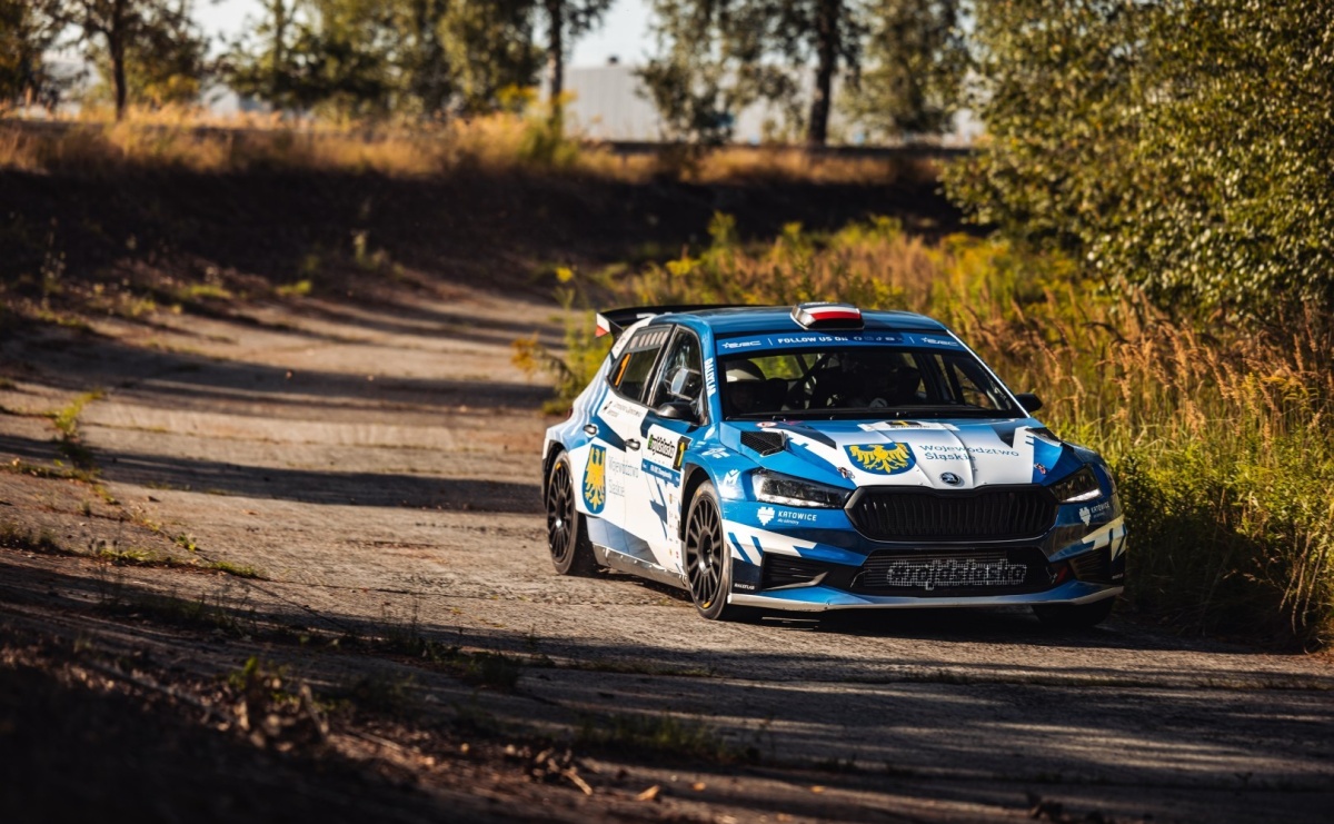 Rajd Śląska. Najlepsze załogi Europy zmierzą się w Jastrzębiu-Zdroju - Serwis informacyjny z Raciborza - naszraciborz.pl