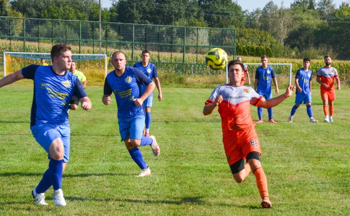 B-klasowa egzekucja w Brzeziu [FOTO] - Serwis informacyjny z Raciborza - naszraciborz.pl