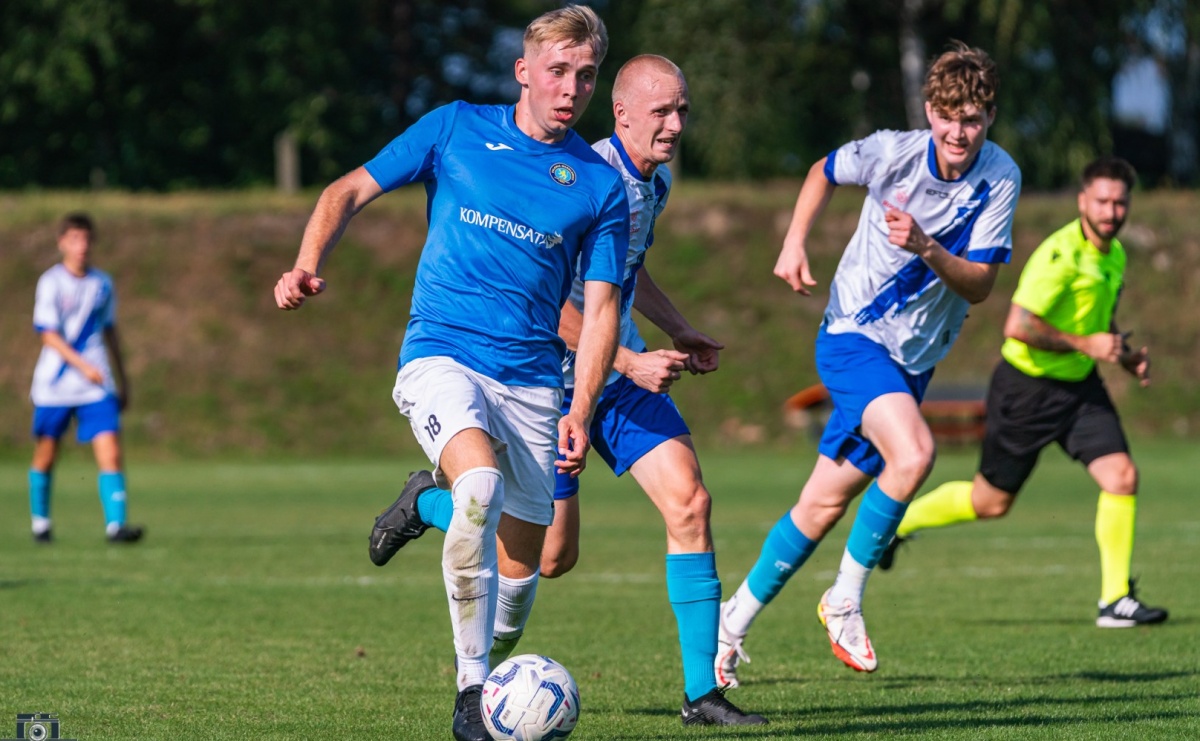 Polonia Marklowice bez punktów w Raciborzu [FOTO] - Serwis informacyjny z Raciborza - naszraciborz.pl