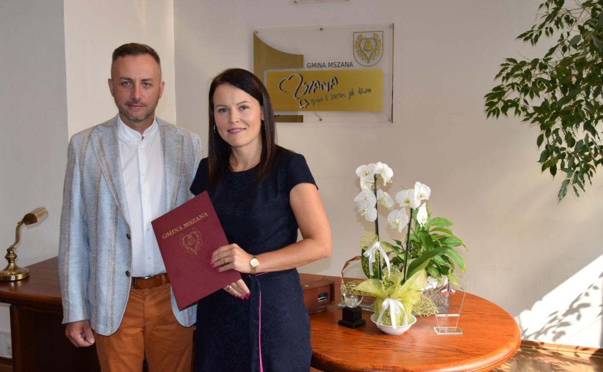 ZSP w Połomi z nowym dyrektorem - Serwis informacyjny z Raciborza - naszraciborz.pl