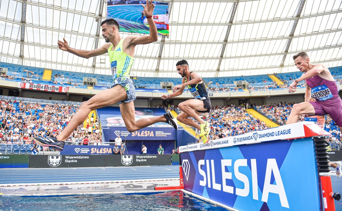 Rekordowa Diamentowa Liga na Śląskim - Serwis informacyjny z Wodzisławia Śląskiego - naszwodzislaw.com