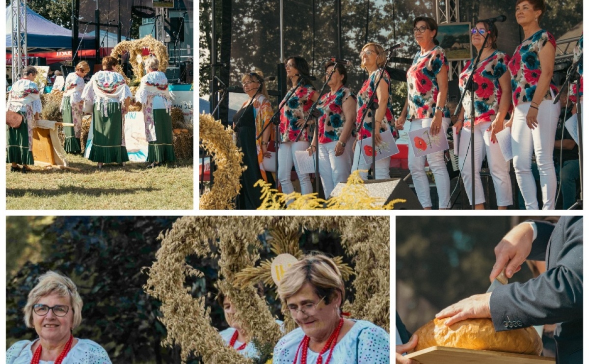 Święto plonów w dzielnicy Kokoszyce - Serwis informacyjny z Raciborza - naszraciborz.pl