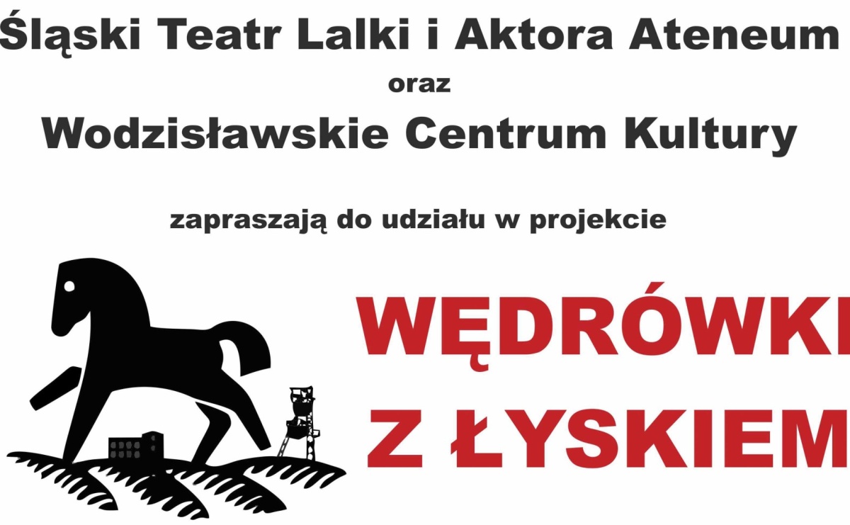 Wędrówki z Łyskiem – nowy projekt WCK i Śląskiego Teatru Lalki i Aktora Ateneum - Serwis informacyjny z Raciborza - naszraciborz.pl