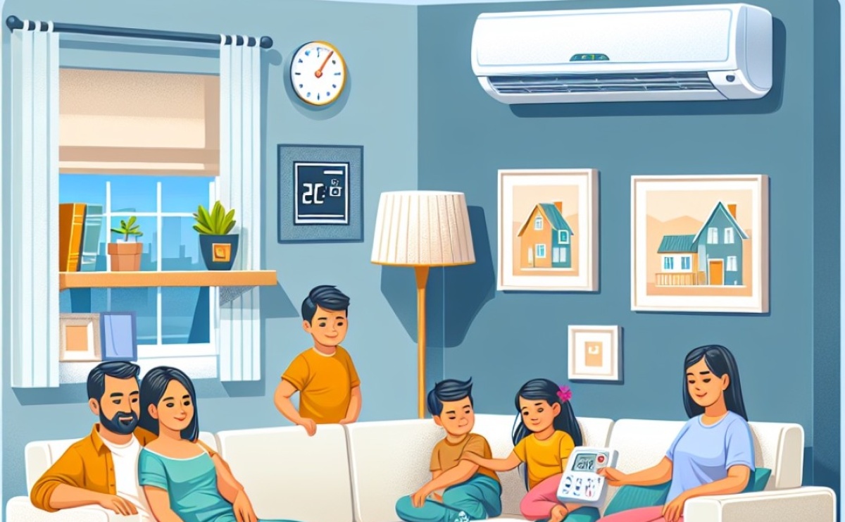 Zastosowanie klimatyzacji w domu - Serwis informacyjny z Raciborza - naszraciborz.pl