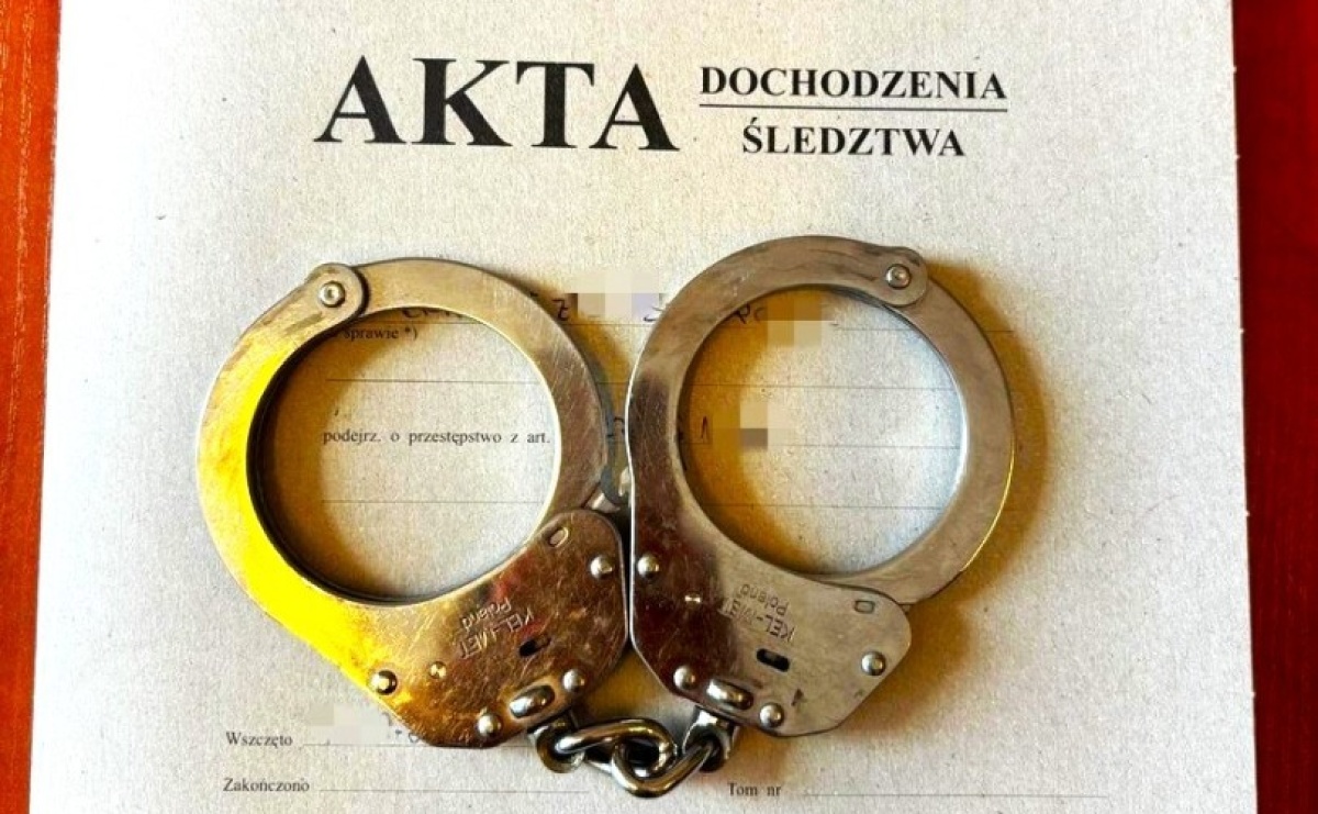 Policjanci z Wodzisławia Śląskiego zatrzymani na polecenie prokuratury - Serwis informacyjny z Raciborza - naszraciborz.pl