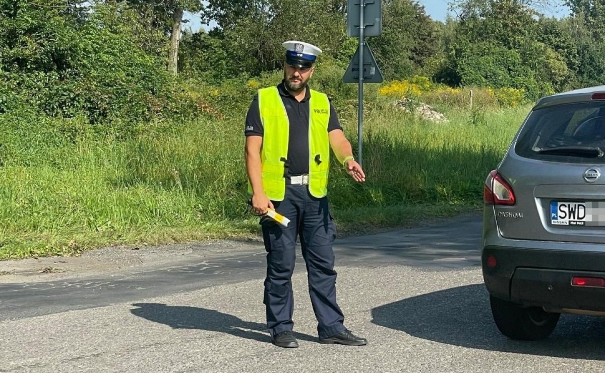 Ponad 800 przebadanych, dwóch pijanych - Serwis informacyjny z Raciborza - naszraciborz.pl