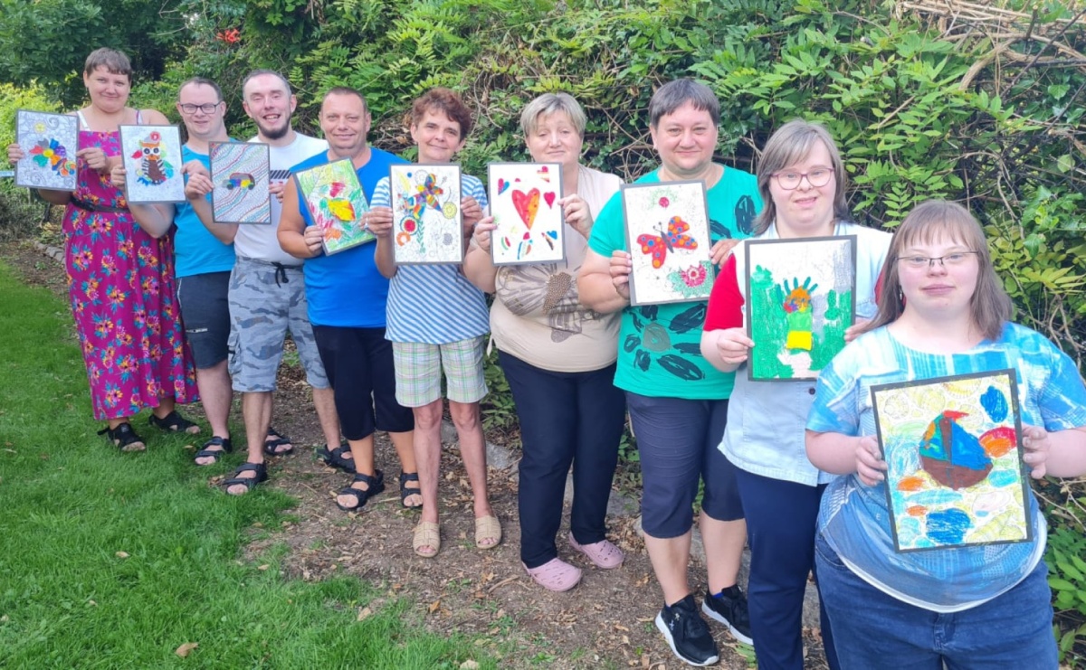 Pszów. Intensywne wakacje w Radości Życia - Serwis informacyjny z Wodzisławia Śląskiego - naszwodzislaw.com