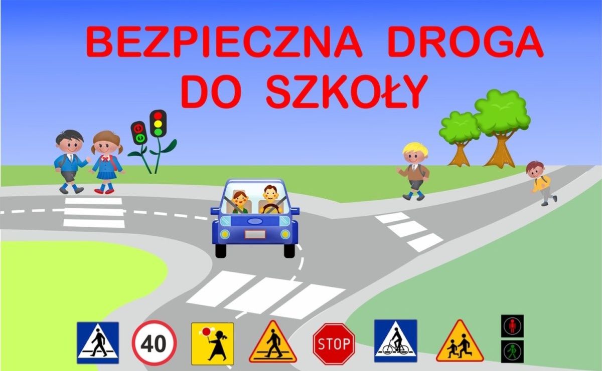 Policjanci zadbają o bezpieczną drogę do szkoły - Serwis informacyjny z Raciborza - naszraciborz.pl
