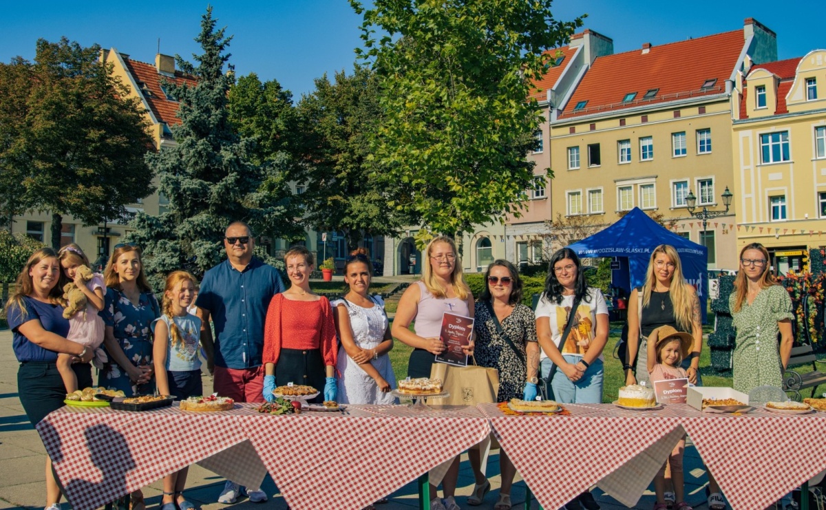 Konkurs na najlepszą szarlotkę podczas DzieJesie(ń) Festiwalu! - Serwis informacyjny z Wodzisławia Śląskiego - naszwodzislaw.com