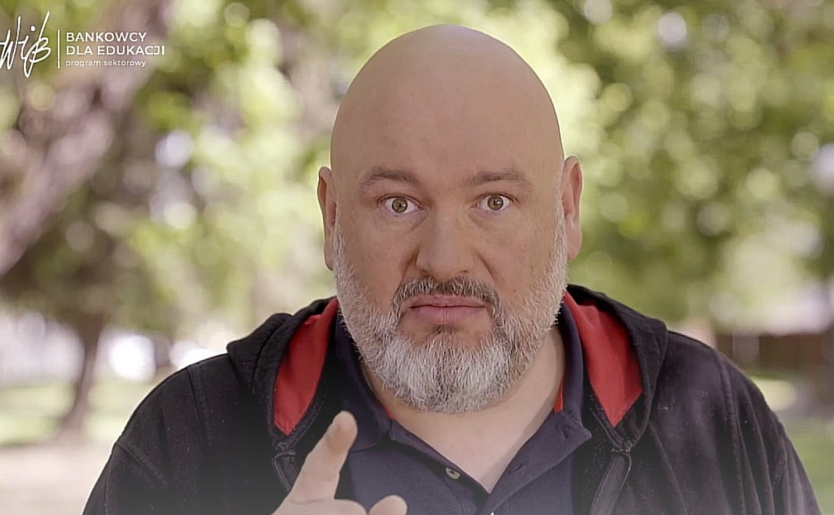 Mietek Nocul ostrzega. Uważaj na oszustwa na pracownika banku - Serwis informacyjny z Raciborza - naszraciborz.pl