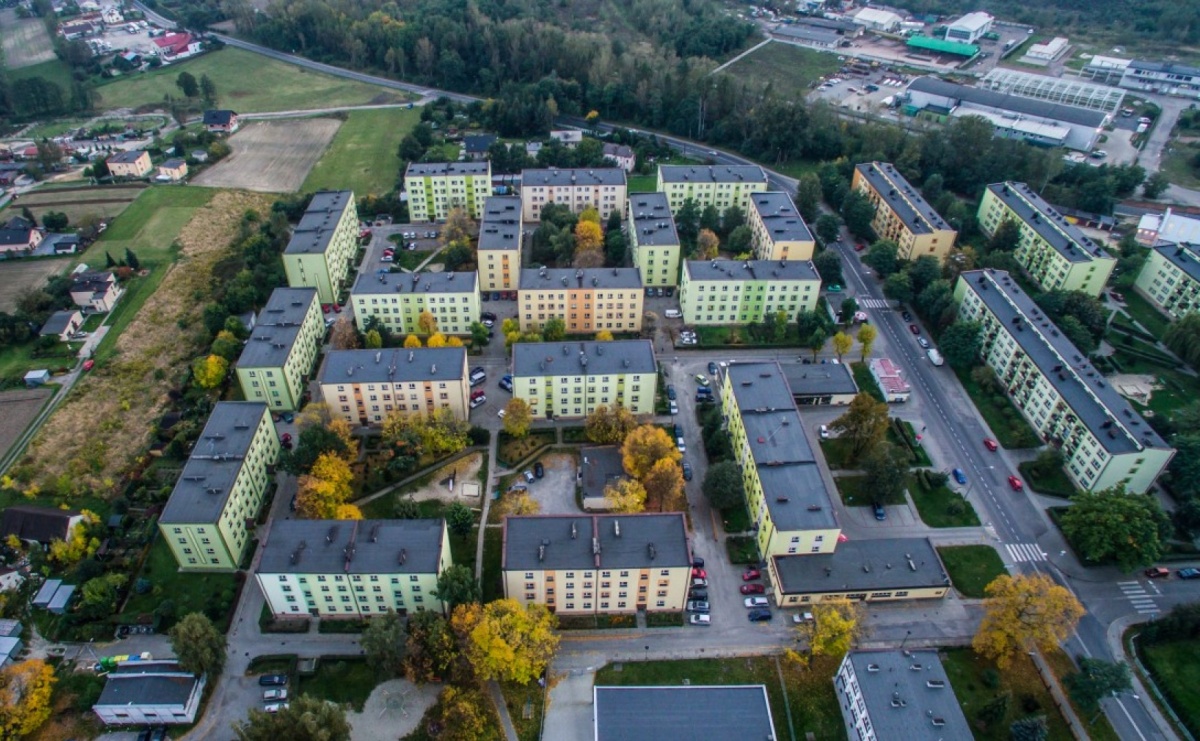 Do 6 września można składać uwagi do projektu zmiany studium - Serwis informacyjny z Wodzisławia Śląskiego - naszwodzislaw.com