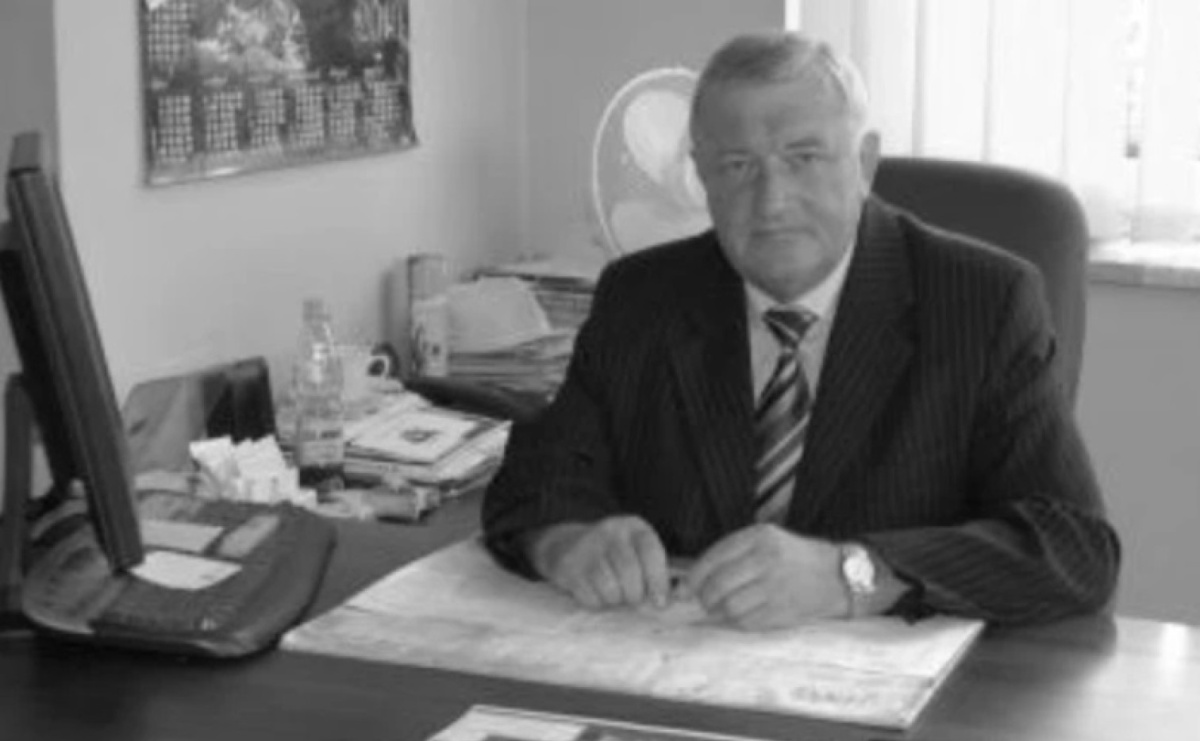 Nie żyje wieloletni wójt Gminy Mszana - Serwis informacyjny z Wodzisławia Śląskiego - naszwodzislaw.com