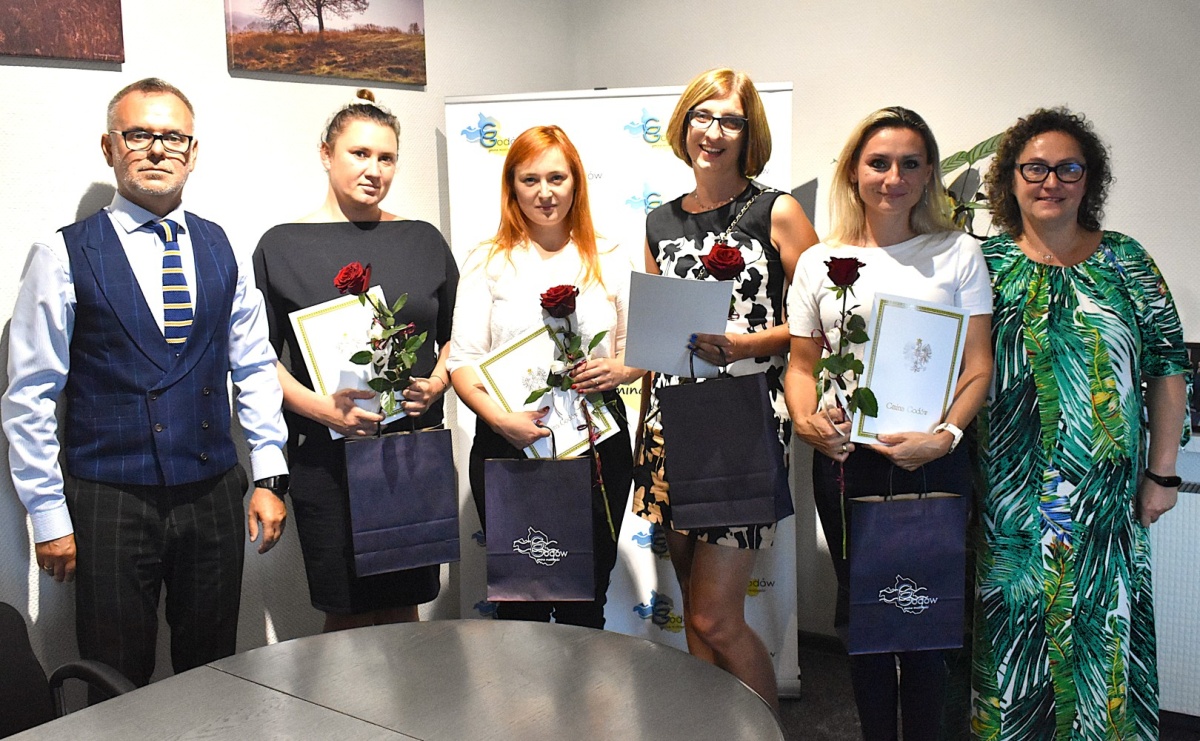 Kolejni nauczyciele z gminy Godów z mianowaniem - Serwis informacyjny z Wodzisławia Śląskiego - naszwodzislaw.com