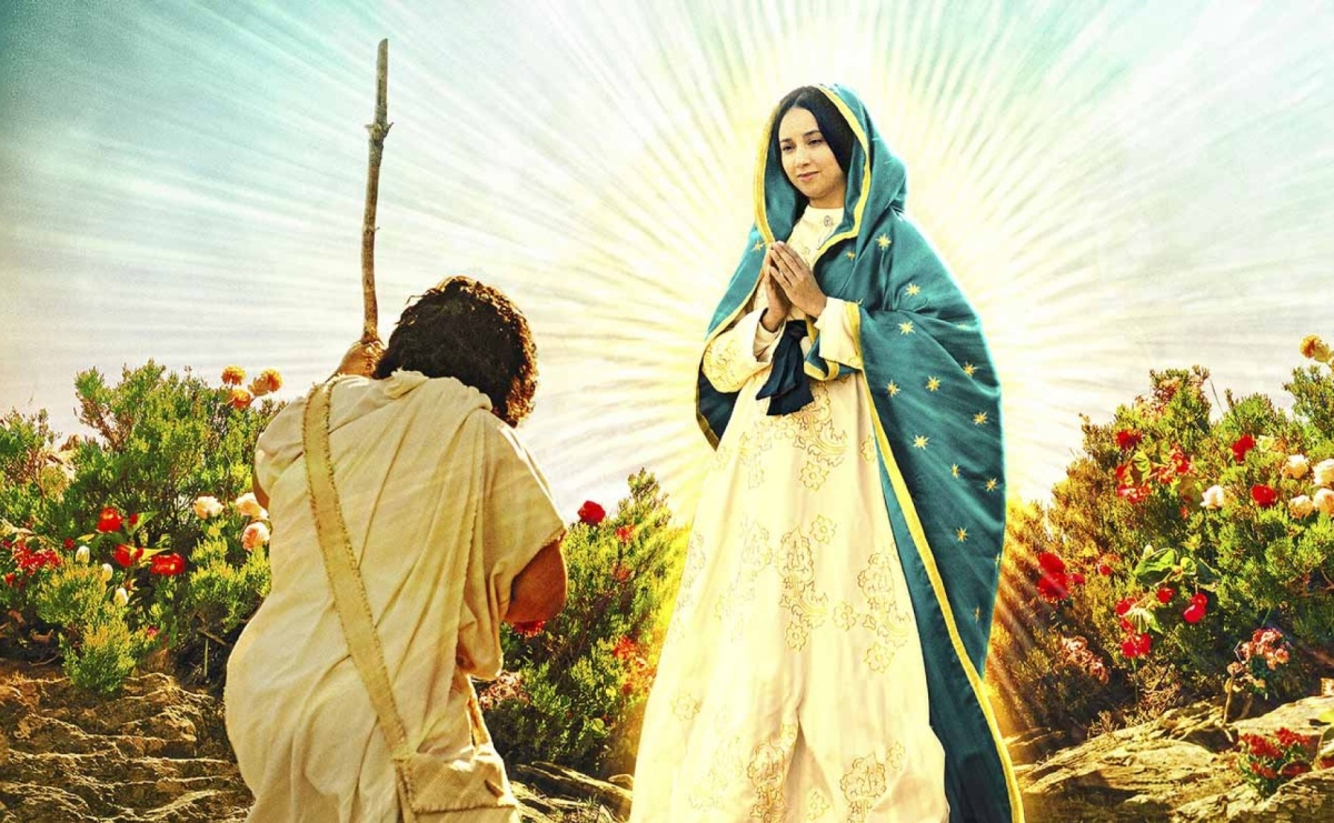 Maryja. Matka ludzkości w wodzisławskim Pegazie - Serwis informacyjny z Wodzisławia Śląskiego - naszwodzislaw.com