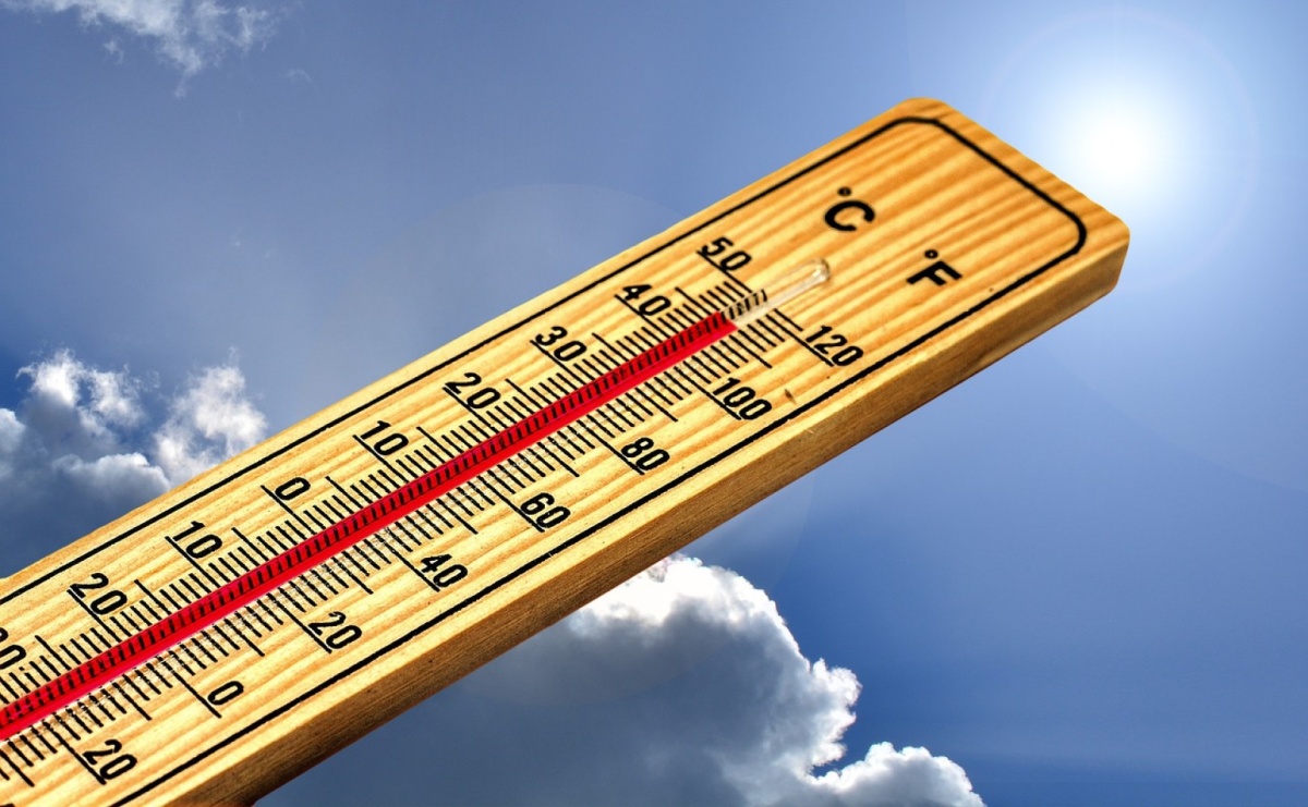 Uwaga! Do czwartku będzie upalnie - Serwis informacyjny z Raciborza - naszraciborz.pl