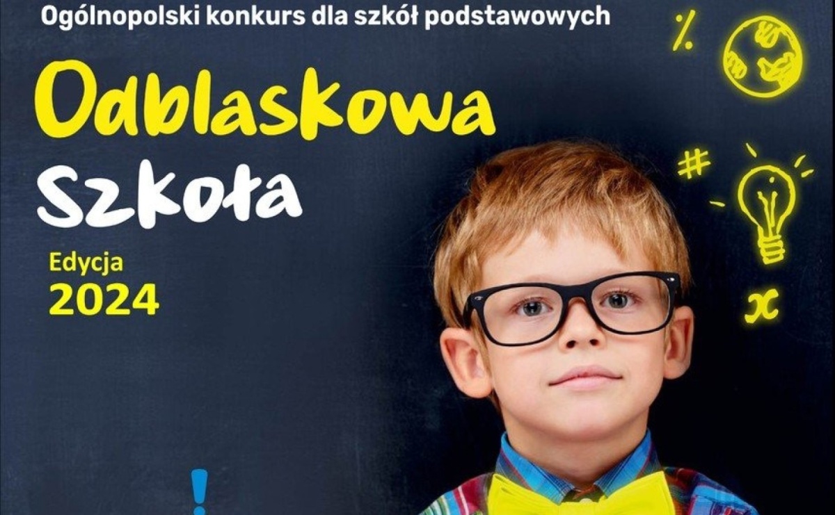 Konkurs Odblaskowa szkoła. Czas na start! - Serwis informacyjny z Raciborza - naszraciborz.pl