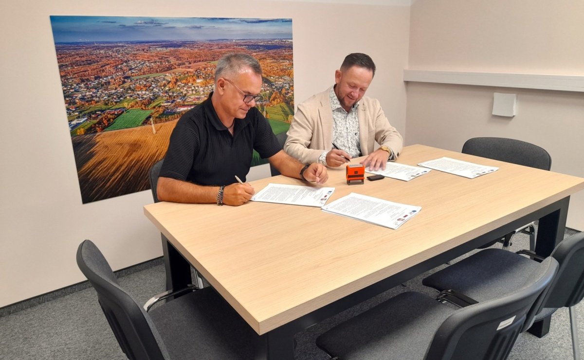 Przebudowa ulicy Mszańskiej coraz bliżej. Podpisano umowę z wykonawcą - Serwis informacyjny z Raciborza - naszraciborz.pl