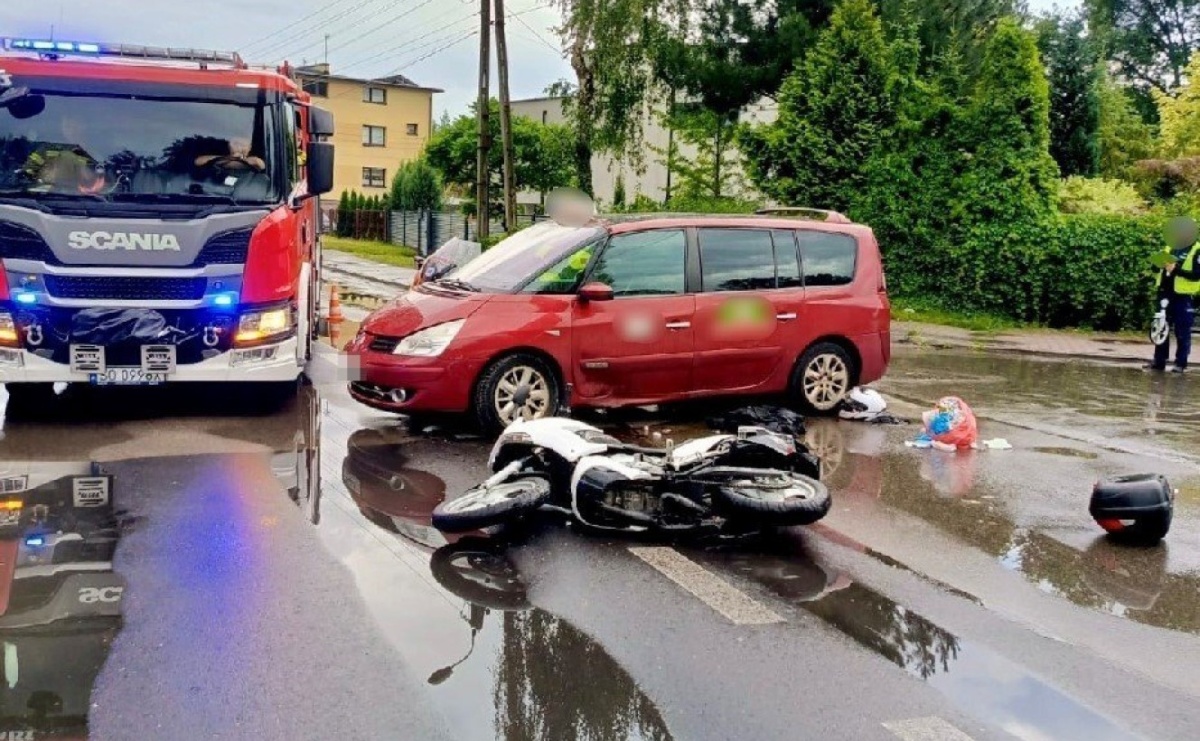 Śląska policja podsumowała wakacje na drogach - Serwis informacyjny z Wodzisławia Śląskiego - naszwodzislaw.com