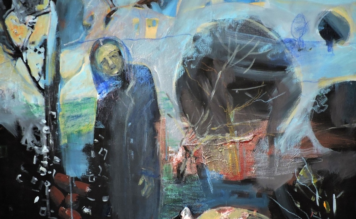 Już dziś wernisaż wystawy Grażyny Zarzeckiej - Serwis informacyjny z Wodzisławia Śląskiego - naszwodzislaw.com