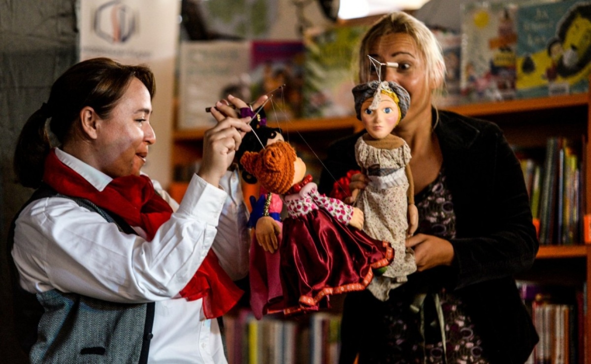 Wodzisławska Noc Teatrów już dziś - Serwis informacyjny z Raciborza - naszraciborz.pl