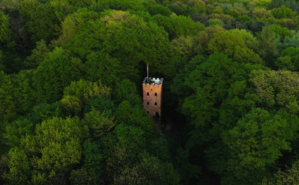Wodzisławską Basztę można zwiedzać do 15 września - Serwis informacyjny z Wodzisławia Śląskiego - naszwodzislaw.com