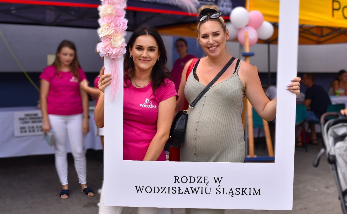 Dzień Otwarty Wodzisławskiej Porodówki - Serwis informacyjny z Raciborza - naszraciborz.pl