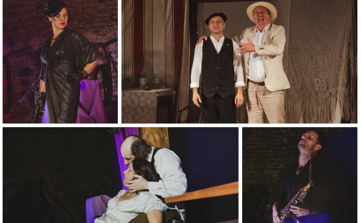 Za nami XI Wodzisławska Noc Teatrów [FOTO] - Serwis informacyjny z Wodzisławia Śląskiego - naszwodzislaw.com