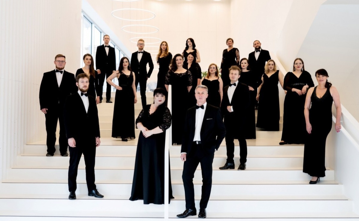 Jubileusz 25-lecia Silesian Chamber Choir Ad Libitum w WCK - Serwis informacyjny z Raciborza - naszraciborz.pl