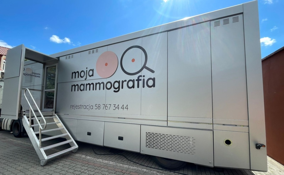 Bezpłatna mammografia dla pań od 45 do 74 lat! - Serwis informacyjny z Raciborza - naszraciborz.pl