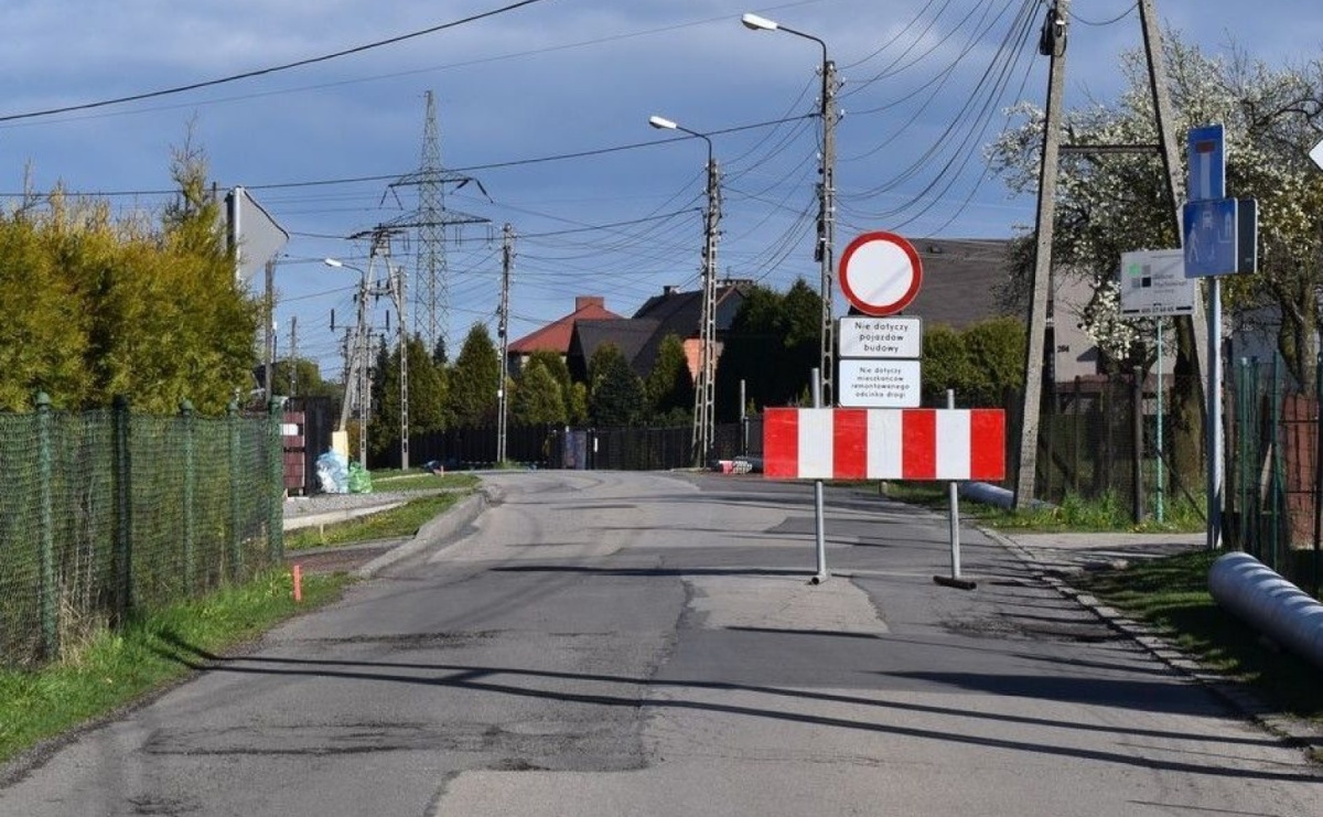 We wtorek 17 września utrudnienia drogowe w Radlinie - Serwis informacyjny z Wodzisławia Śląskiego - naszwodzislaw.com