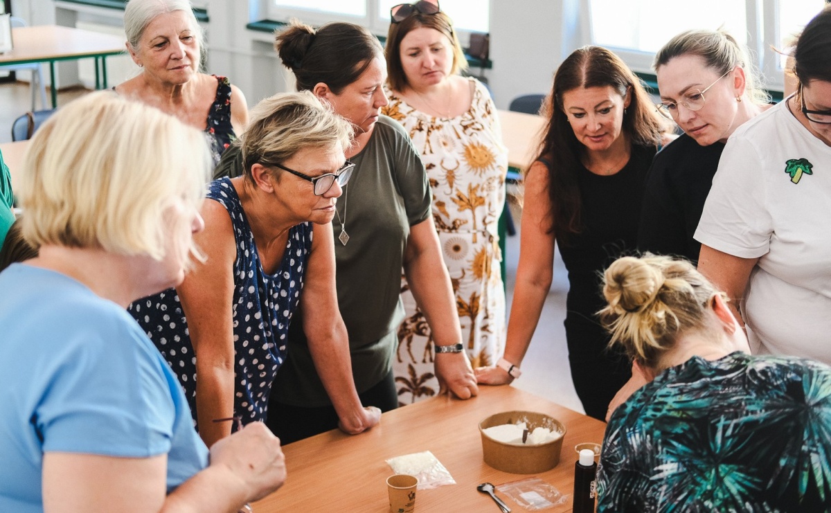 Finał projektu WyRÓŻniamy się w WCK - Serwis informacyjny z Raciborza - naszraciborz.pl