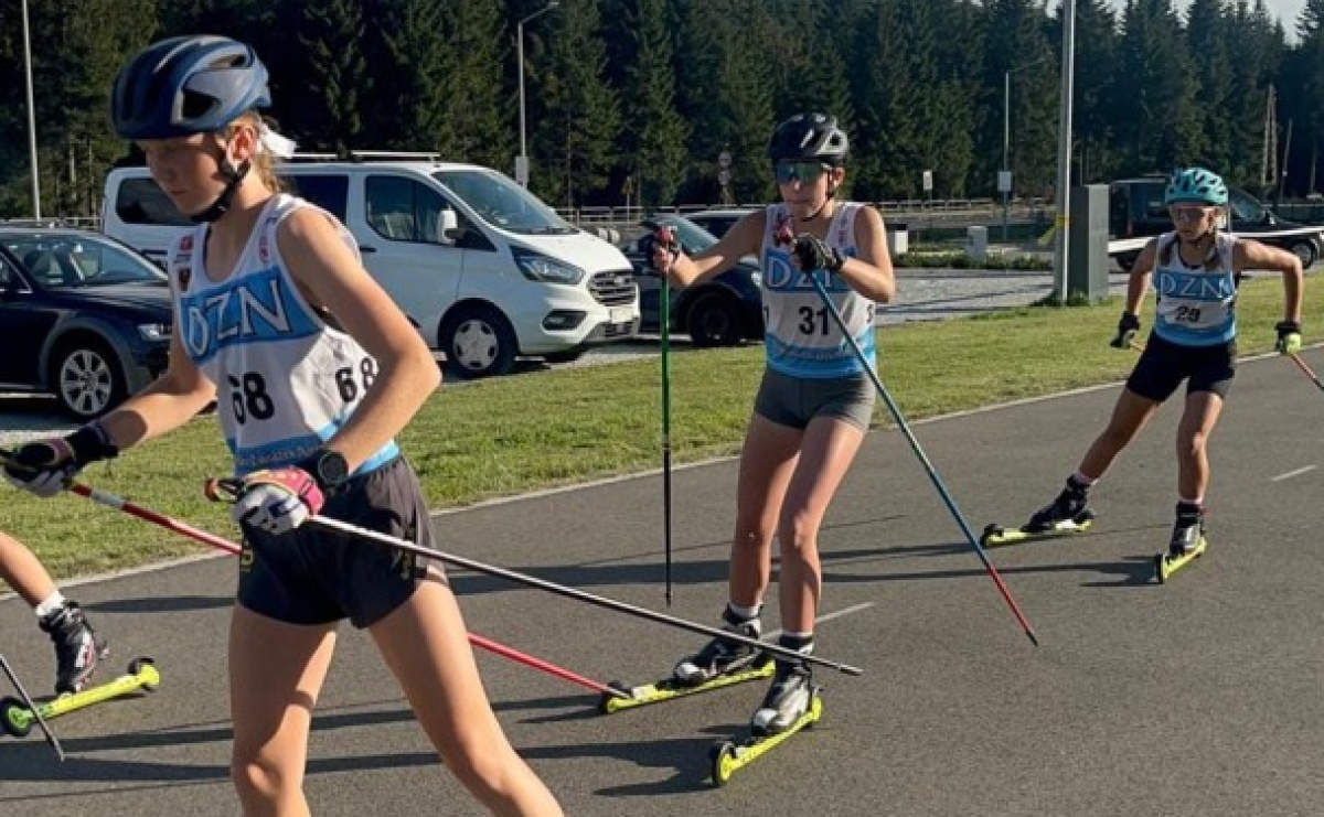 Kolejne sukcesy zawodników KS Ski Team Wodzisław Śląski - Serwis informacyjny z Raciborza - naszraciborz.pl