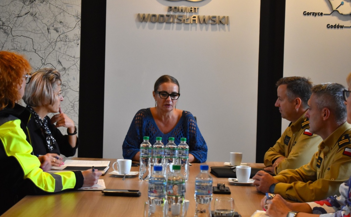 W powiecie wodzisławskim służby w gotowości - Serwis informacyjny z Wodzisławia Śląskiego - naszwodzislaw.com