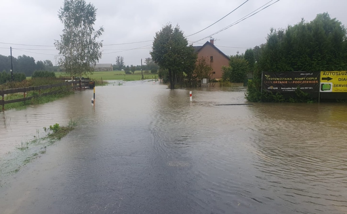 Przejścia graniczne w Gminie Godów zamknięte do odwołania - Serwis informacyjny z Raciborza - naszraciborz.pl