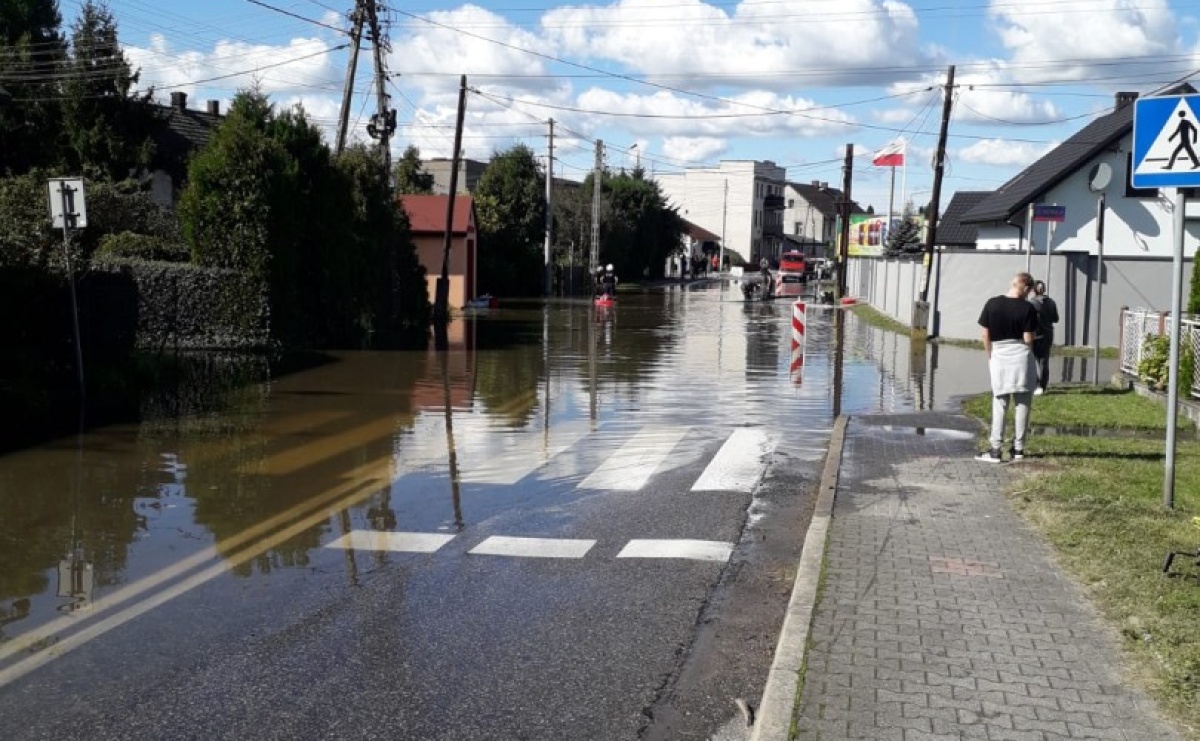 To była niespokojna doba w naszym powiecie - Serwis informacyjny z Wodzisławia Śląskiego - naszwodzislaw.com