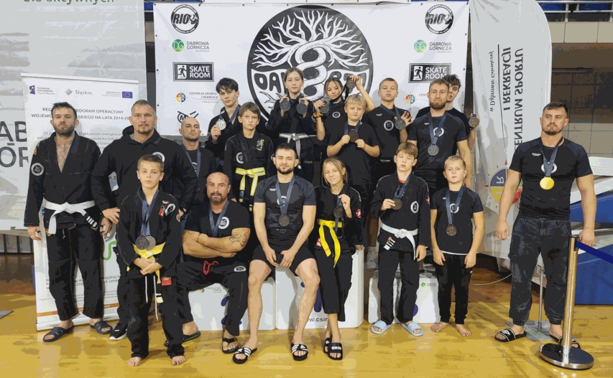 Kolejne medale zawodników KS Stein Academy - Serwis informacyjny z Raciborza - naszraciborz.pl