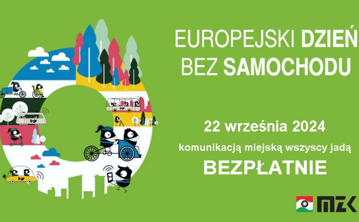 22 września darmowa komunikacja miejska - Serwis informacyjny z Raciborza - naszraciborz.pl