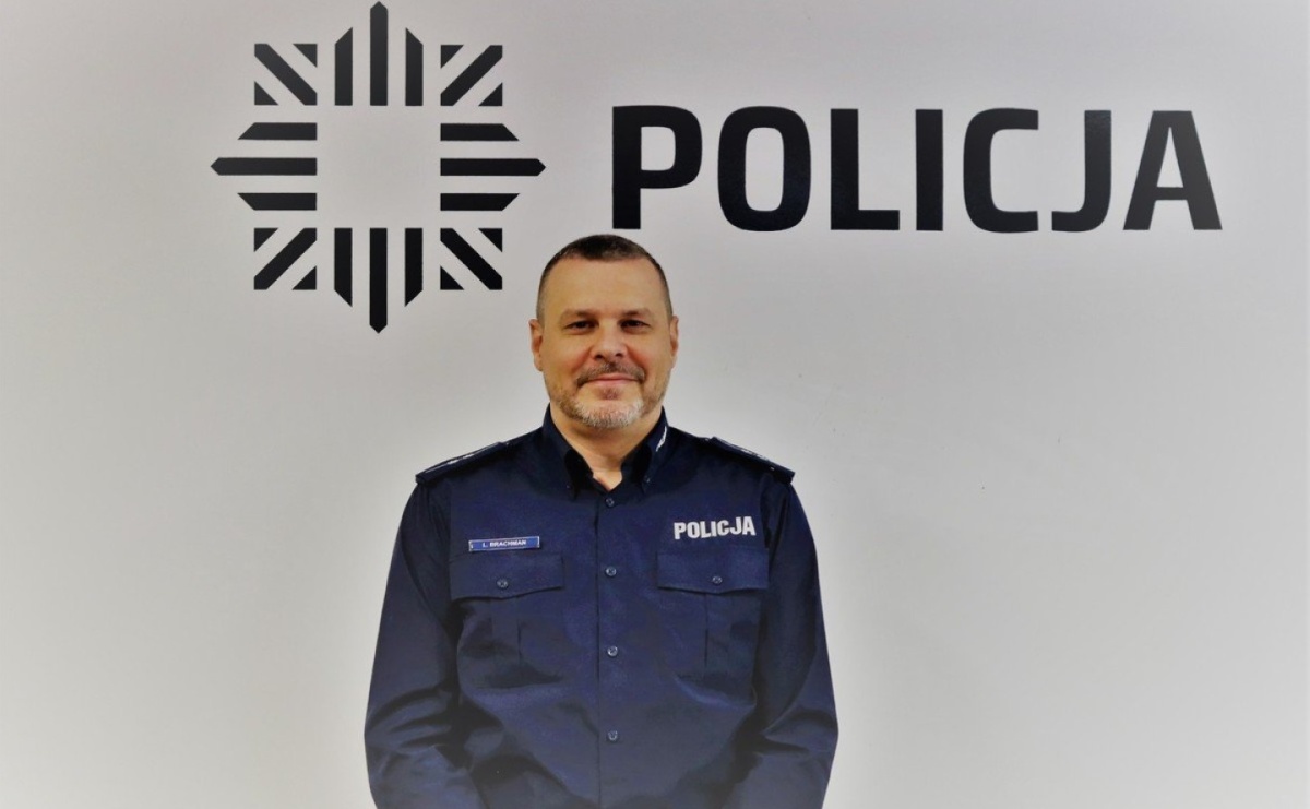 Dzielnicowy o wielkim sercu - Serwis informacyjny z Raciborza - naszraciborz.pl