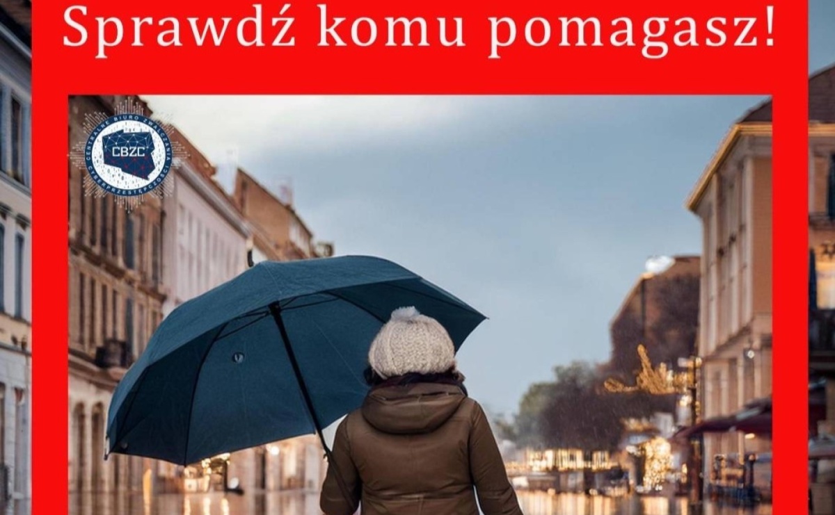 Uważaj na możliwe oszustwa w związku z sytuacją powodziową - Serwis informacyjny z Wodzisławia Śląskiego - naszwodzislaw.com