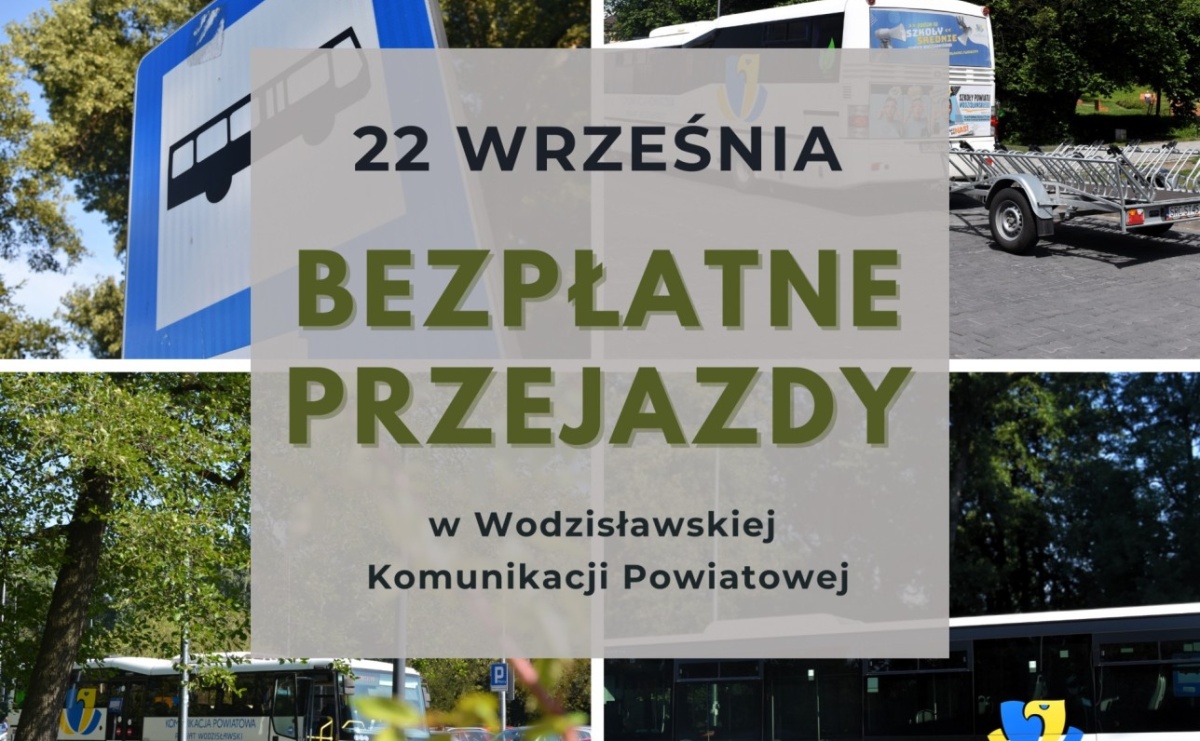 W niedzielę bezpłatne przejazdy autobusami i cyklobusami - Serwis informacyjny z Raciborza - naszraciborz.pl