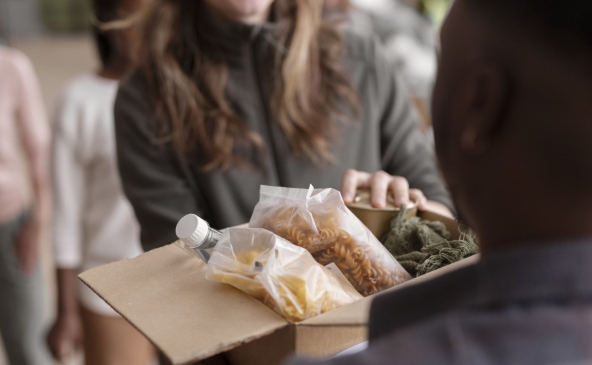 Wodzisław Śląski. Miejska zbiórka dla powodzian - Serwis informacyjny z Raciborza - naszraciborz.pl