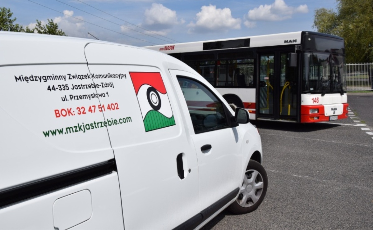 MZK: Załatw sprawy w mobilnym punkcie obsługi - Serwis informacyjny z Raciborza - naszraciborz.pl