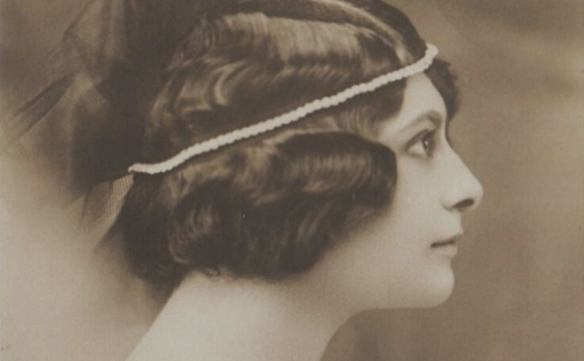 Wanda Treumann. Gwiazda filmowa z Wodzisławia Śląskiego - Serwis informacyjny z Raciborza - naszraciborz.pl