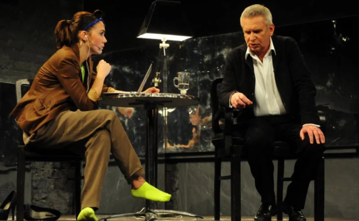 Dobry wieczór Państwu. Spektakl Materny i Bołądź już wkrótce w WCK - Serwis informacyjny z Wodzisławia Śląskiego - naszwodzislaw.com